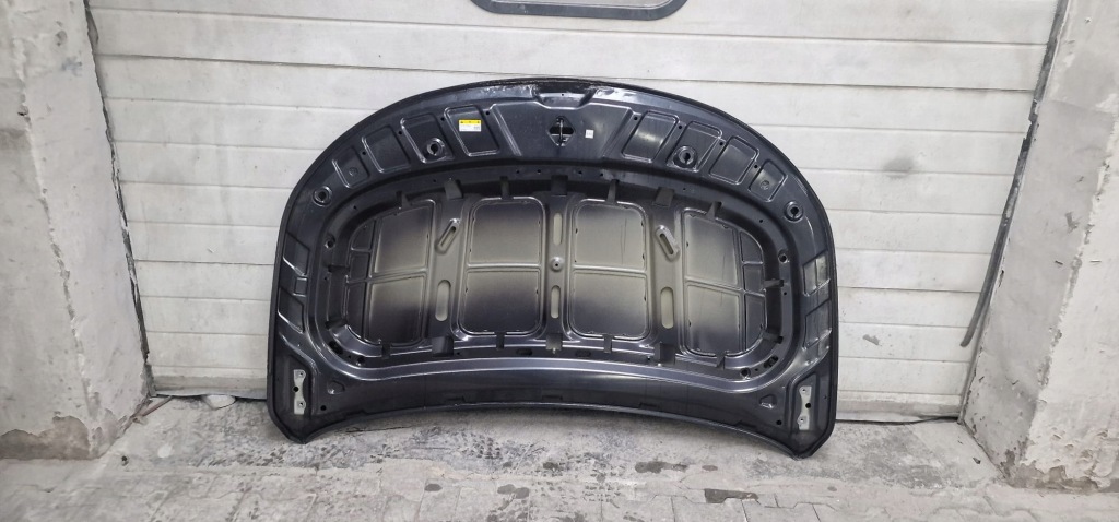 фото №3, Kia sorento 2021- капот