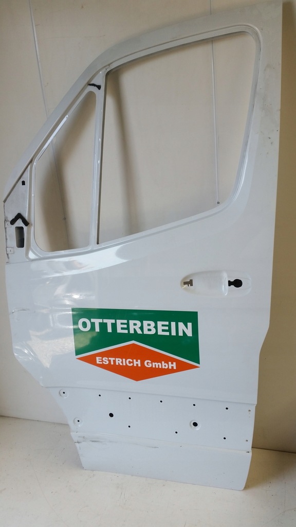 фото №1, Дверь mercedes sprinter 910