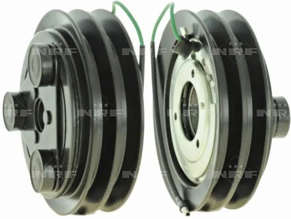 фото №1, Зчеплення компресор кондиціонера 380186 nrf