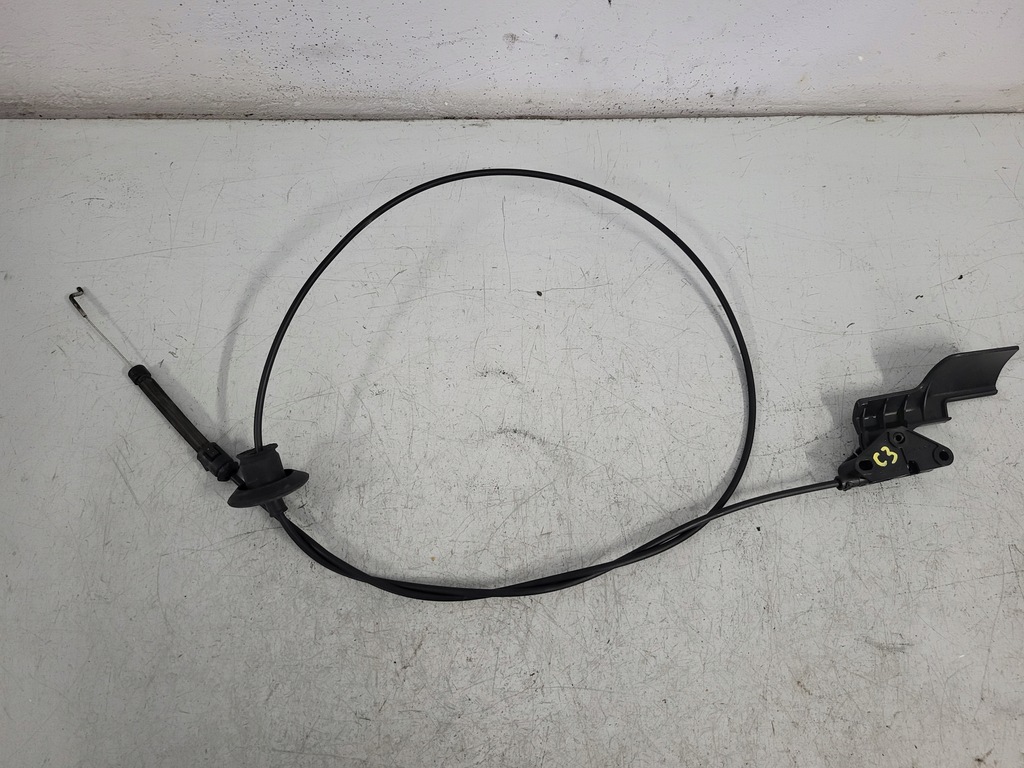 фото №1, Citroen c3 picasso 11r трос открывания капот eu