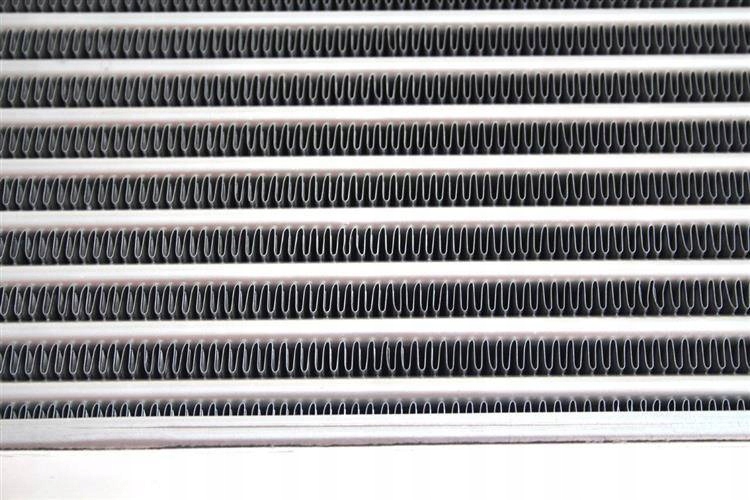 фото №4, Інтеркулер turboworks subaru impreza gc8 2.0t