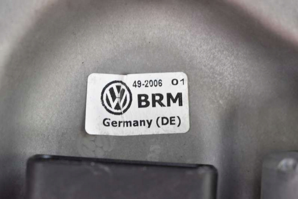 фото №11, Подъемник стекло левый задняя 1k4839461 vw golf 5 v plus 03-09