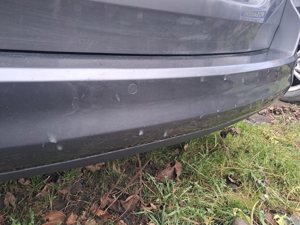 фото №6, Бампер задній задня opel astra 4 iv j 2012 r z177 pdc