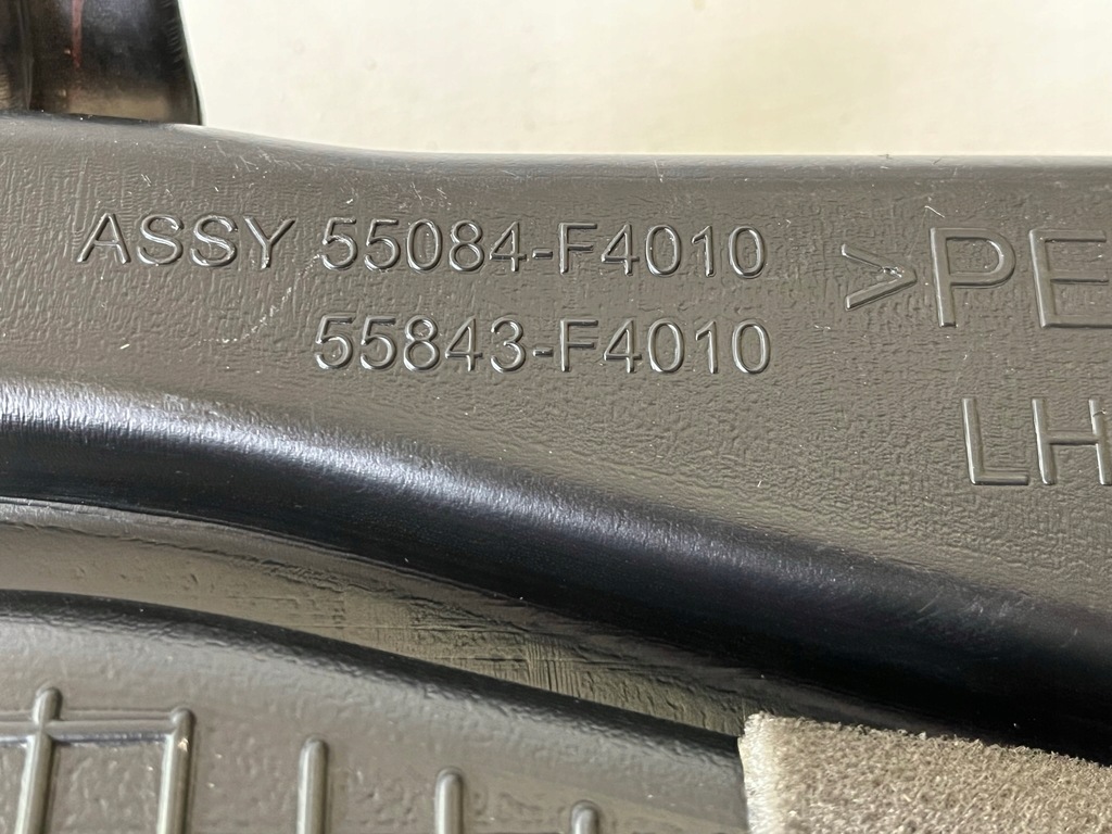 фото №11, Chr c-hr труба канал впуск воздуха