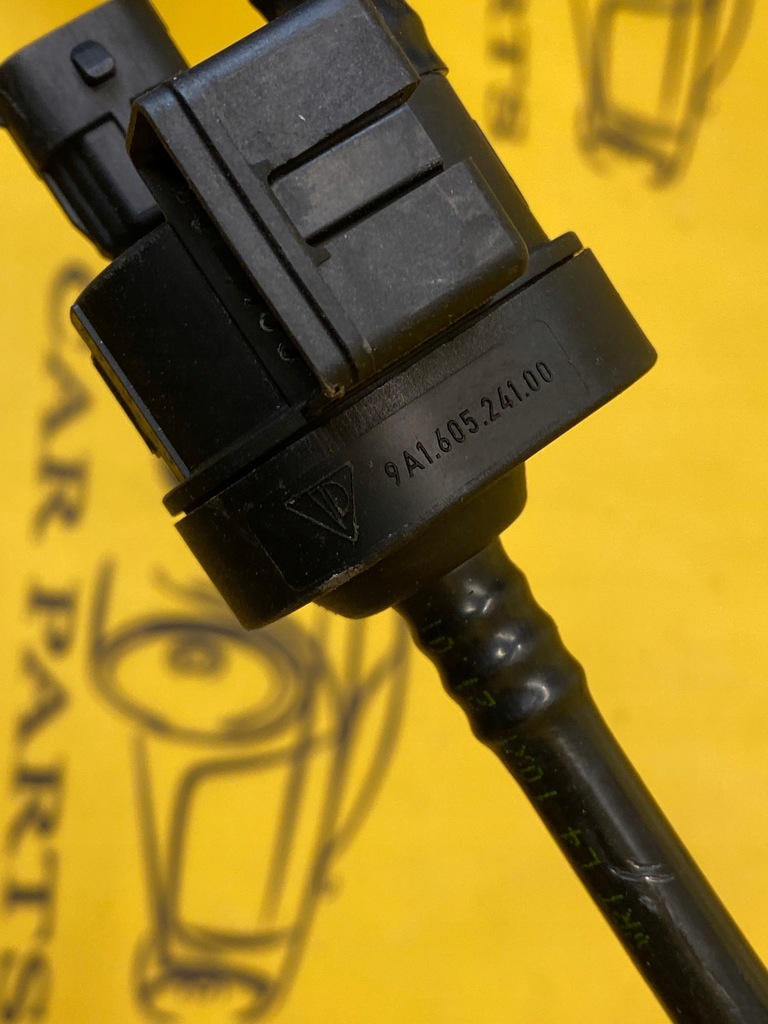 фото №8, Wąż шланг клапан вакуумa porsche 987 cayman