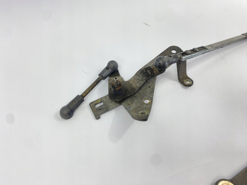 фото №6, Механизм трос газа рычаг mercedes w124 200d 2,0d 200 d 6010722921