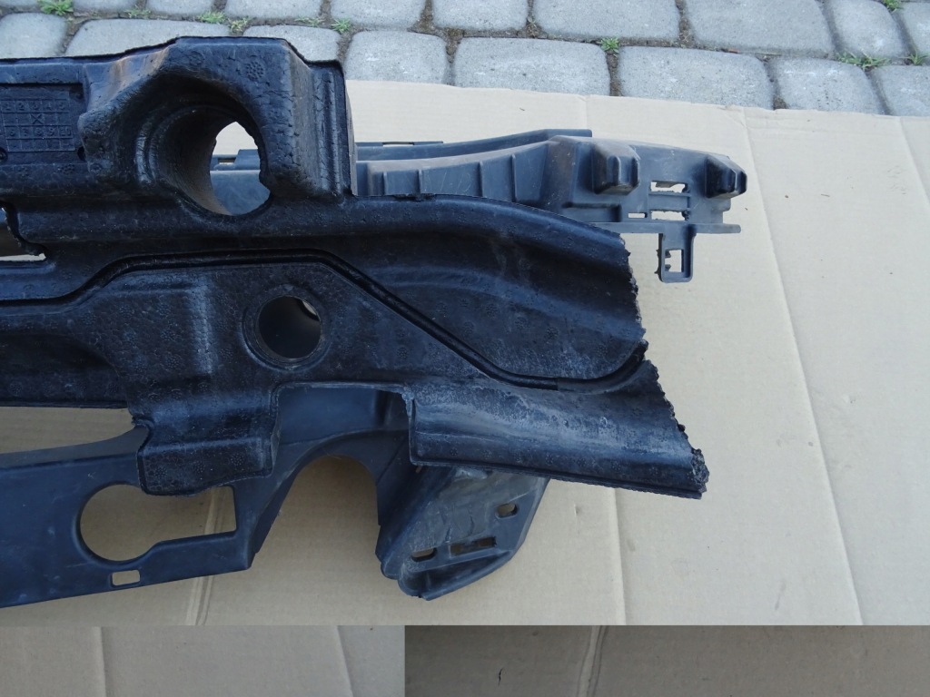 фото №6, Mercedes gle підсилювач абсорбер a2928851165