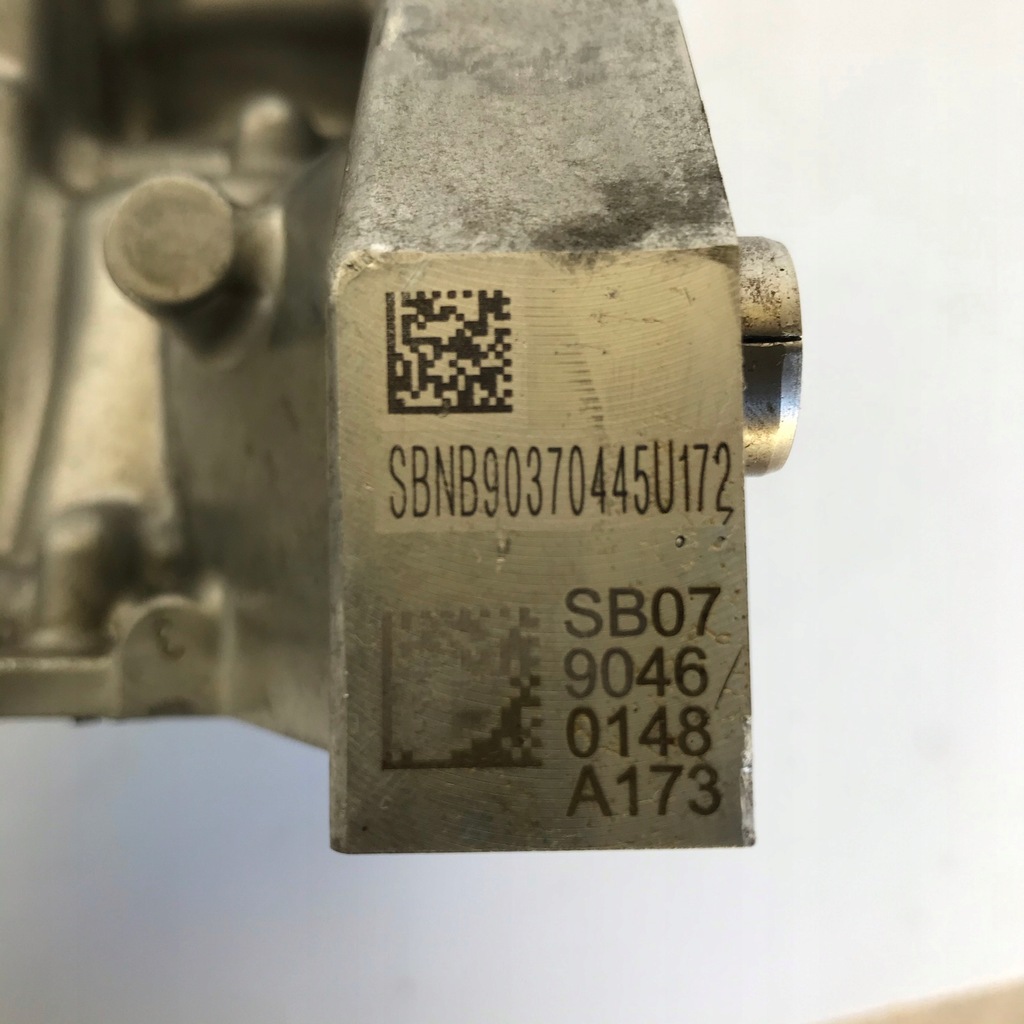 фото №8, Блок двигуна opel insignia 1.5 turbo lfv b15sft