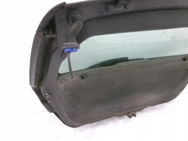 фото №10, Peugeot 308 t9 hb крышка багажника задняя kwed