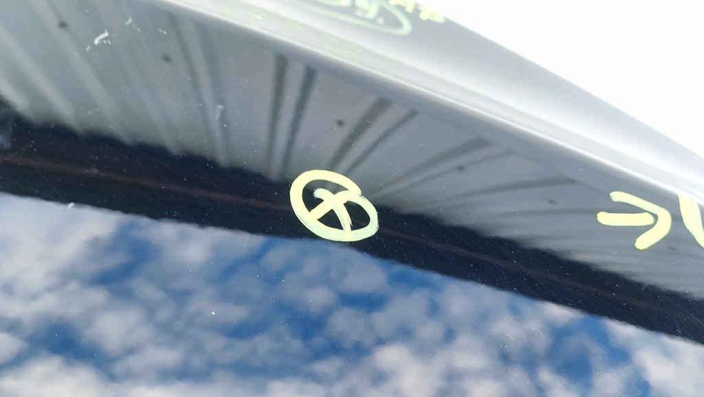 Tesla model y крыло  правый  перед передний 2339 Цена