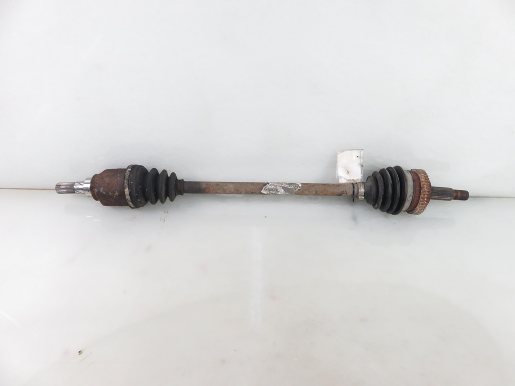 фото №6, Привідний вал права передня citroen c2 1.6 b