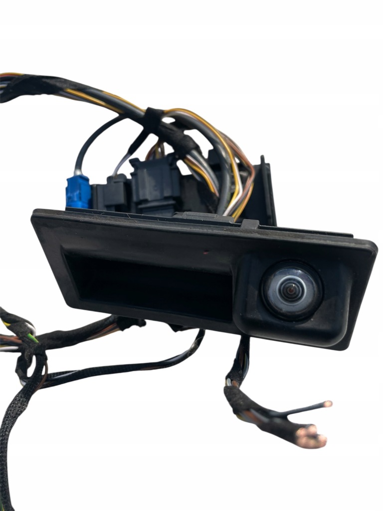 фото №1, Audi rs7 s7 4g8 c7 vw porsche микровыключатель ручка кронштейн камера шланг 340 km