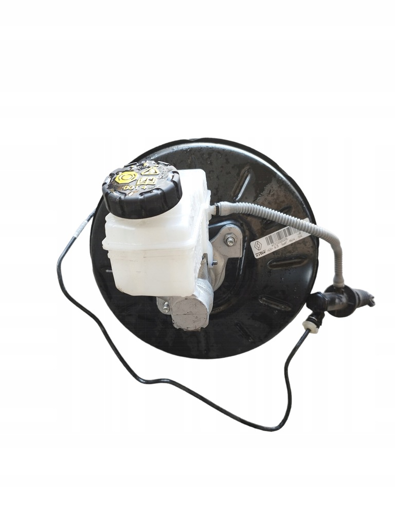 фото №1, Renault clio iv captur tce усилитель тормозов насос 472103202r