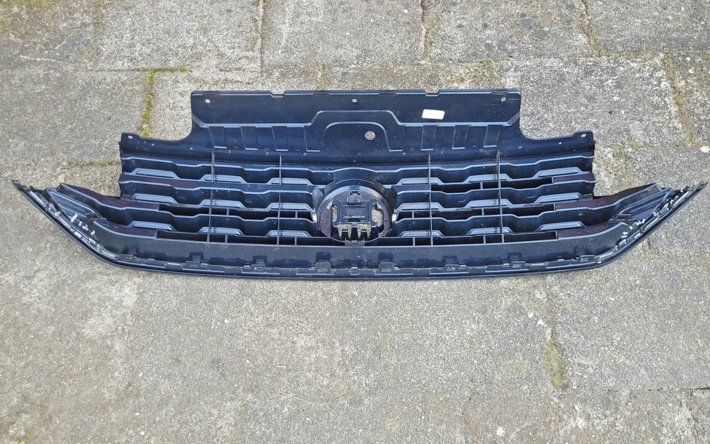 фото №7, Решётка радиатора / решётка радиатора радиатора vw volkswagen t-cross 2018-