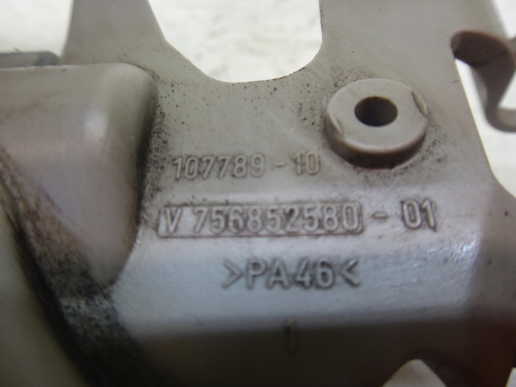 фото №4, Кронштейн датчика вала коленчатого mini r55 r56 r57