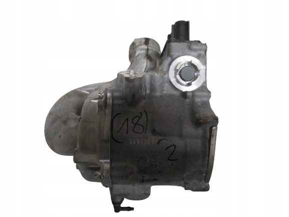 фото №1, Audi q5 sq5 80a турбонагнетатель электрическая 0591456