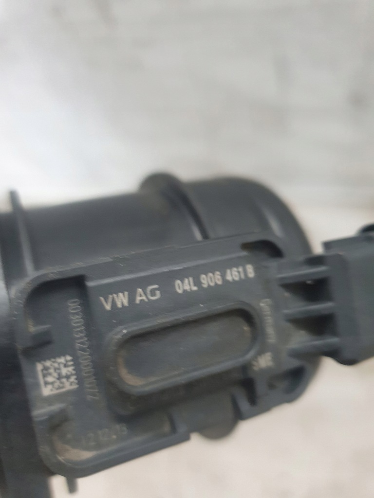 фото №5, Расходомер vw passat b8 golf vii