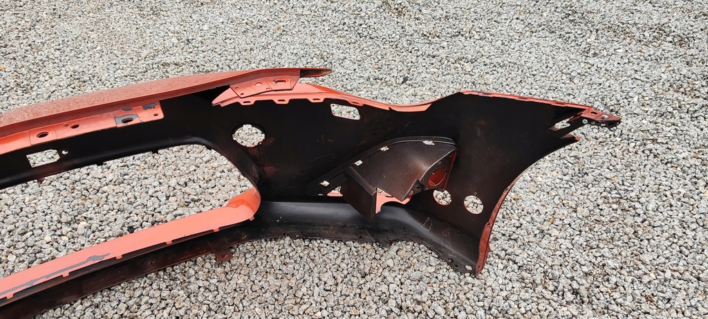 фото №11, Subaru brz 2015 2016 2017 2018 бампер передний перед оригинальный