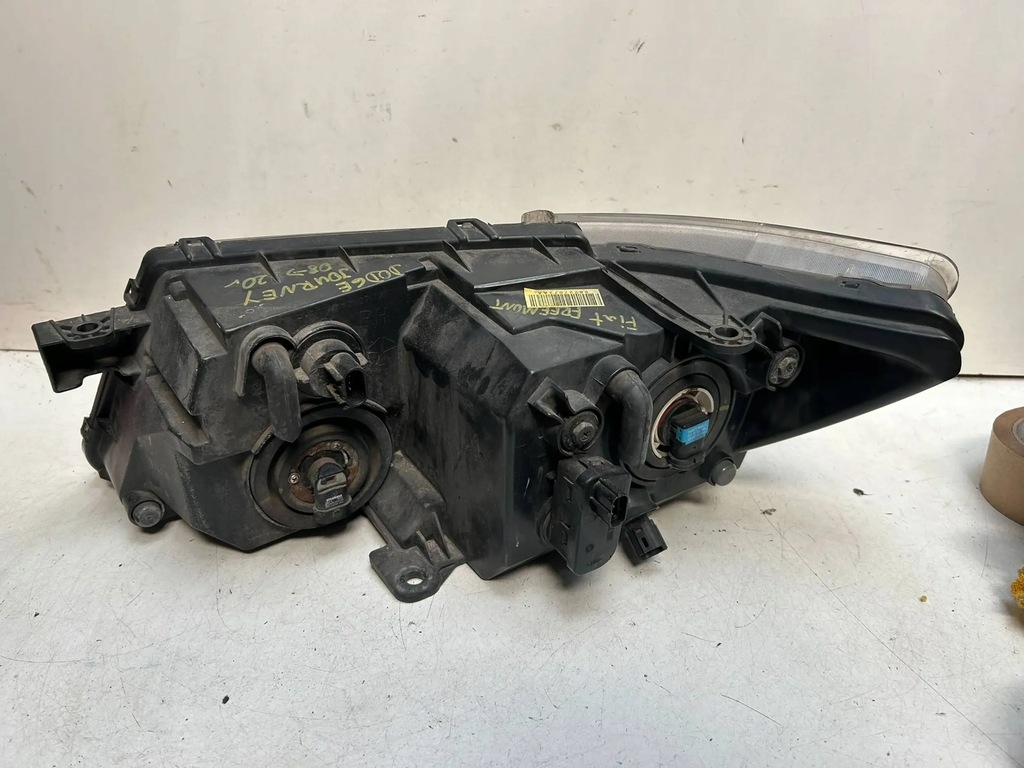 фото №9, Лампа перед правый dodge journey 2010