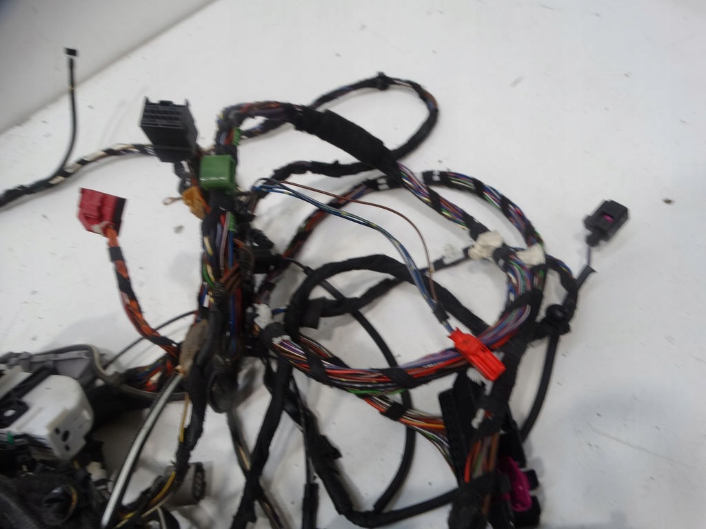 фото №7, Джгут електропроводка салону vw polo 6r 1.2tdi 6r1971566