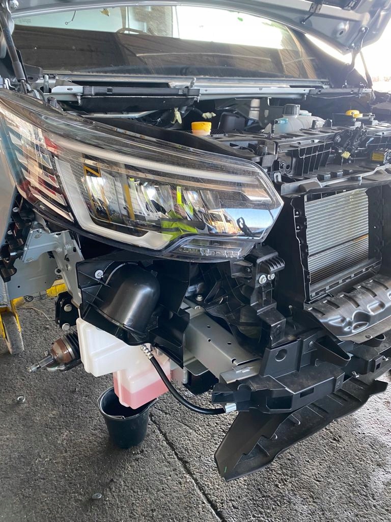 фото №6, Renault trafic iv 2.0 dci клема шланг 240806377r