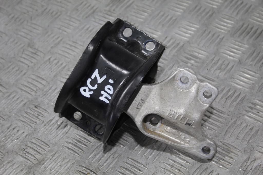 фото №1, Кронштейн подушка двигателя peugeot rcz lift 9681855180