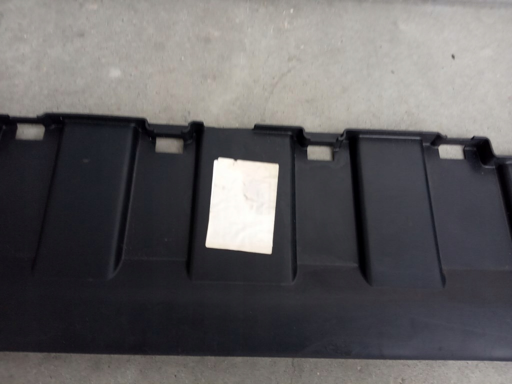 фото №5, Ford ranger 11-15- дефлектор радіатора захист поперечина