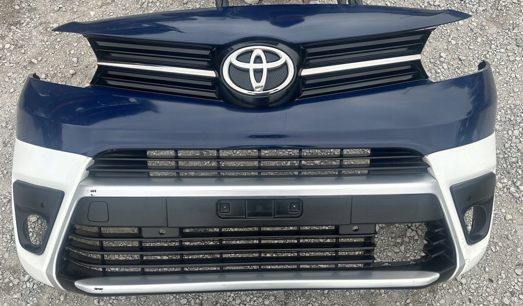 фото №1, Бампер перед toyota proace