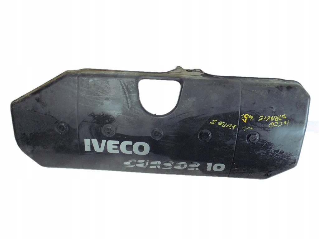 фото №1, Iveco stralis 450 euro 5 крышка двигателя