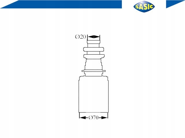 фото №2, Комплект - набір захист шарнір [sasic]