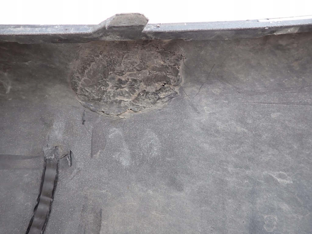 фото №12, Volvo s80 ii 06-13 бампер перед передний