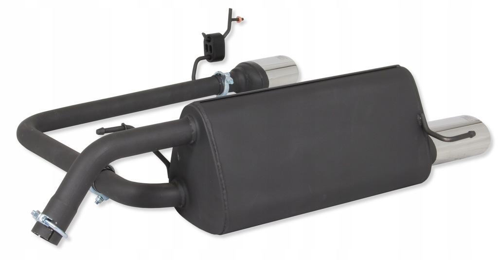 фото №6, Гаситель конечный спортивный fiat punto evo 1.2 48kw хэтчбек | ulter