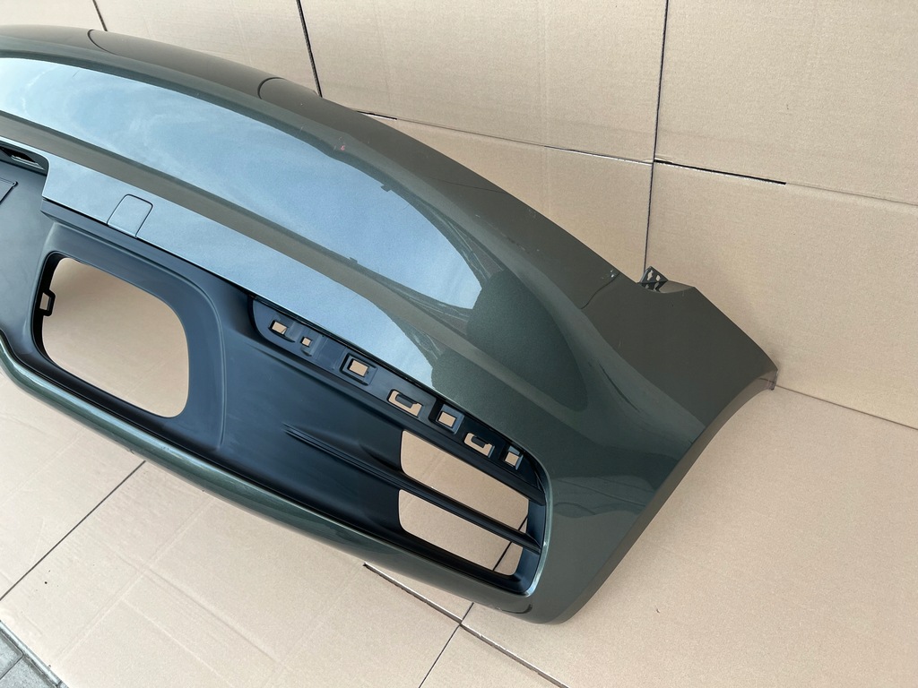 фото №12, Porsche 911 992 carrera 2018-2023 бампер задня usa