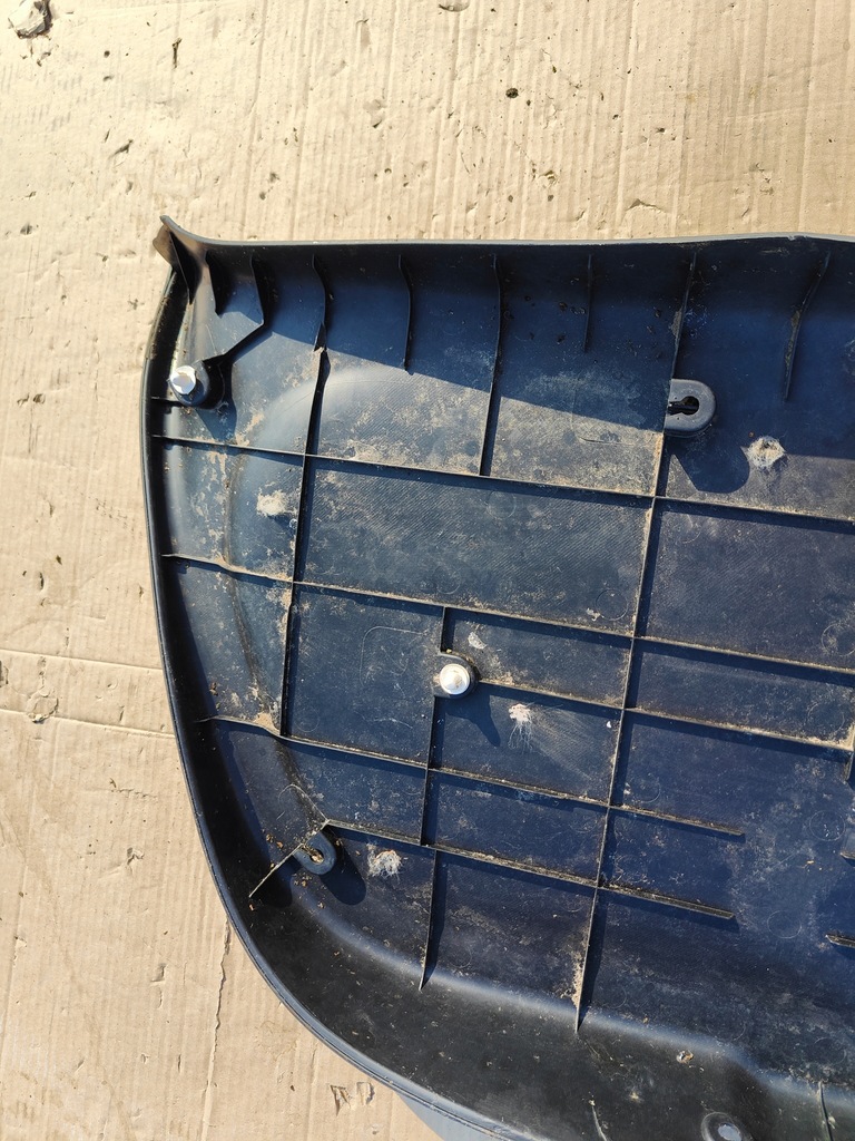 фото №11, Honda jazz обивка багажника / комплект 84440saaa0030 84440saaa