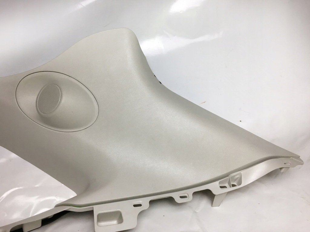 фото №9, Ford edge 15 - захист накладка стійка задня