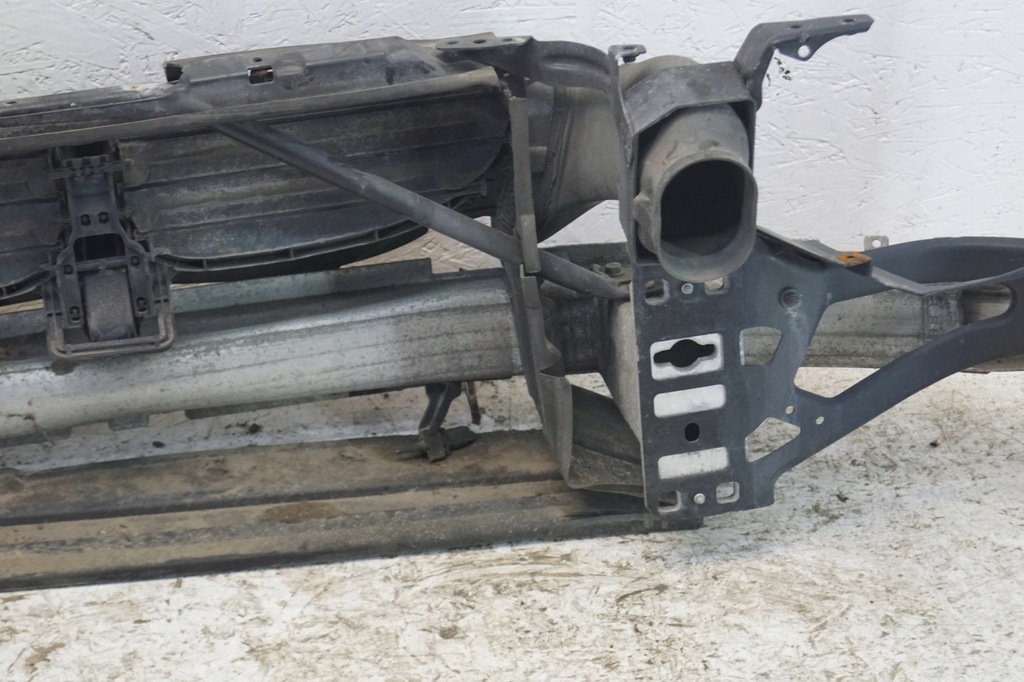 фото №14, Pas передний усилитель bmw e60 e61