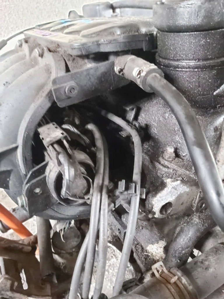 фото №15, Двигун vw skoda seat leon audi a3 двигун 1.6 8v sr akl