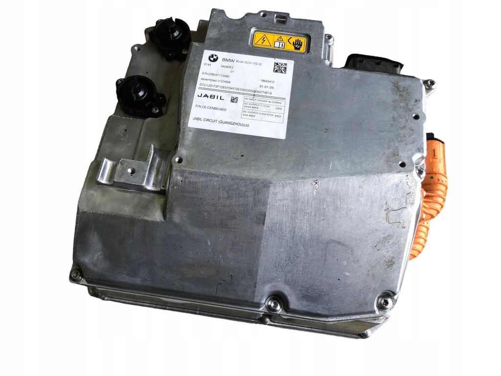 фото №1, Bmw ix i20 аккумулятор аккумулятор 5a5ade3