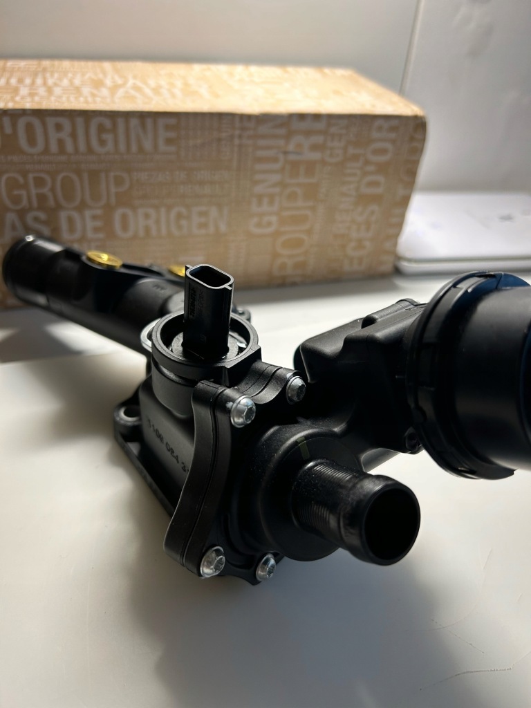 фото №1, Термостат renault 1.5 dci 110608431r nissan оригинальный номер 11060-00q0y