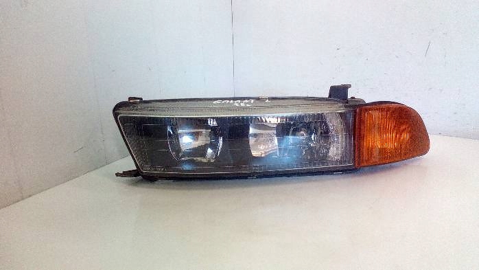 фото №8, Фара лівий з поворотник mitsubishi galant