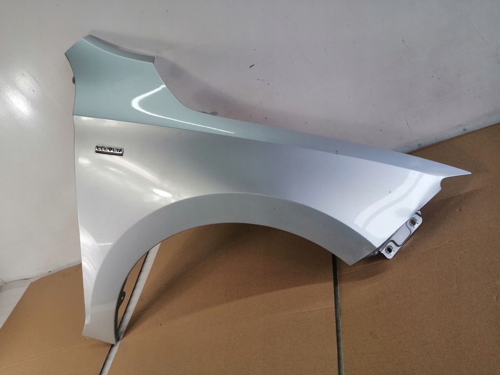 фото №1, Skoda rapid iv lift крила правий перед