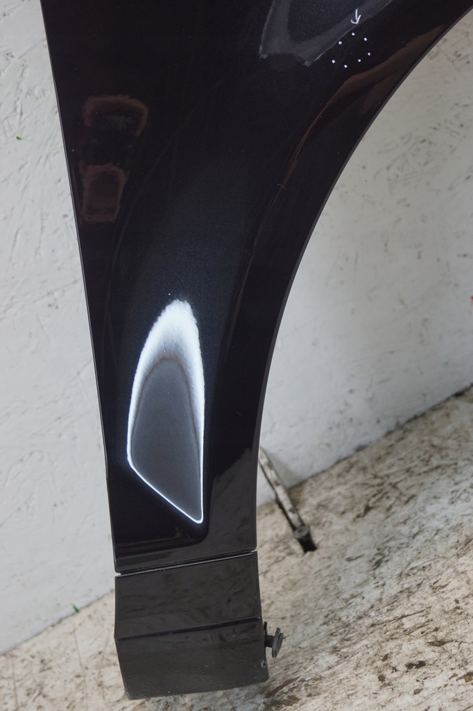 фото №8, Крыло правый перед audi a3 8p lift 2008 -