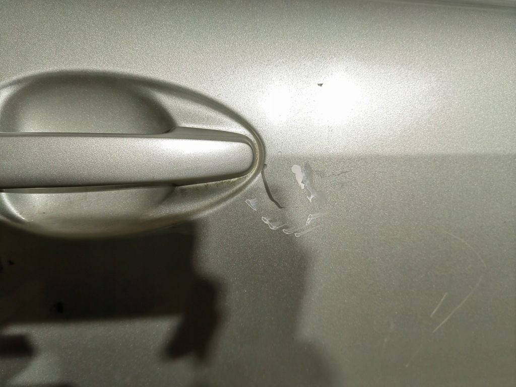 фото №4, Двері правий перед toyota avensis