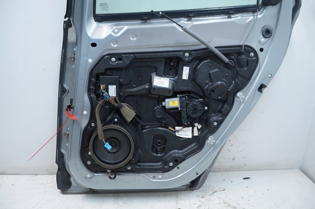 фото №10, Volvo xc60 i двері правий задня праве задні повний 477-46