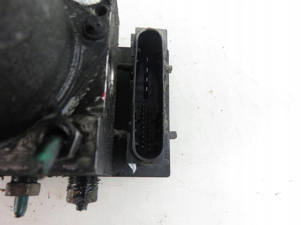 фото №4, Насос abs renault clio ii 0265800335