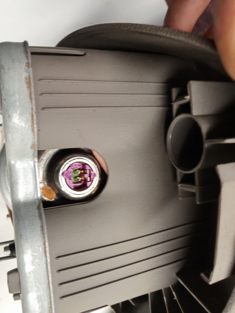 фото №7, Лента подушки безопасности подушка безопасности воздушной renault clio iii lift 8200406713