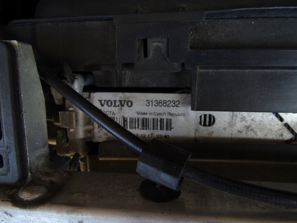 фото №11, Pas передній kompletny радіатор volvo s90 ii v90 2.0 d t3 t4 t5 t6 d3 d4 d5