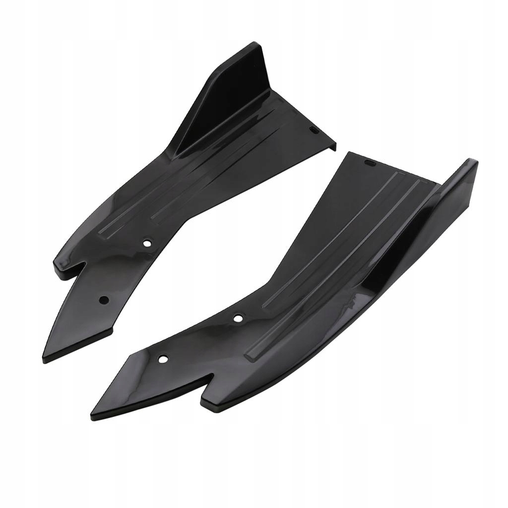 фото №8, 2 . дифузор заднього бампера, дифузор універсальний