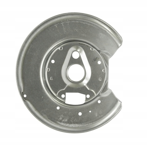 фото №1, Захист диск задня ліва