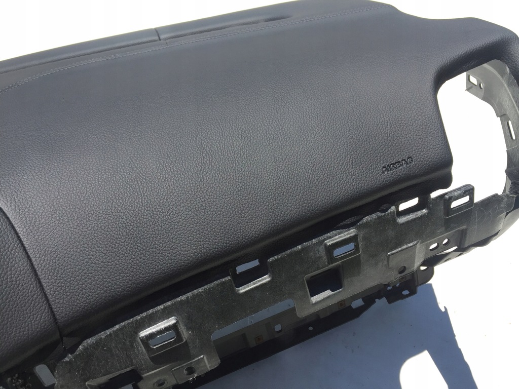 фото №5, Jeep cherokee wk2 nić приборная панель kokpi консоль подушки безопасности